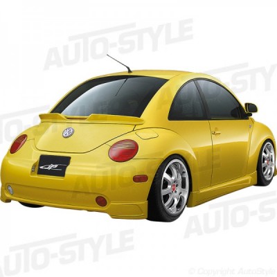Юбка заднего бампера Volkswagen New Beetle (1998-...)