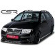 Юбка спойлер переднего бампера Skoda Fabia (2004-2007)