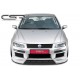 Юбка переднего бампера Fiat Stilo (2001-2006)