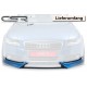 Юбка сполер переднего бампера CSR Automotive Audi A4 B8 (2009-...)