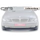 Юбка переднего бампера CSR Automotive BMW e65/66 7 серия (2005-2008)