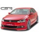 Юбка спойлер переднего бампера Volkswagen Jetta VI (2010-...)