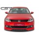 Юбка спойлер переднего бампера Volkswagen Jetta VI (2010-...)