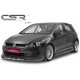 Юбка спойлер переднего бампера Volkswagen Golf VII (2012-...)