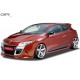 Юбка переднего бампера CSR Automotive 	Renault Megane III (2009-2012)