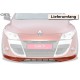 Юбка переднего бампера CSR Automotive 	Renault Megane III (2009-2012)