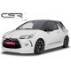 Юбка переднего бампера CSR Automotive Citroen DS3 (2010-...)