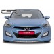 Юбка переднего бампера CSR Automotive Hyundai i30 (2011-...)