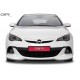 Юбка переднего бампера CSR Automotive Opel Astra J GTC (2012-...)