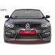 Юбка переднего бампера CSR Automotive Renault Megane III (2014-...)