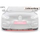 Юбка переднего бампера CSR Automotive Renault Megane III (2014-...)