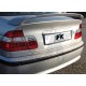 Спойлер на крышку багажника тюнинг BMW e46 3 серия (1998-2005)