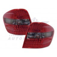 Оптика альтернативная задняя LED Mercedes W164 M-klasse (2005-...)