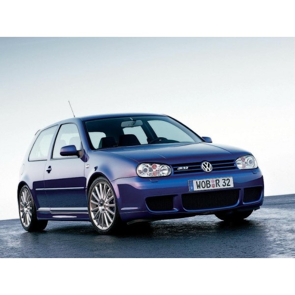 Бампер передний тюнинг Volkswagen Golf IV (1997-2003) R32-Look
