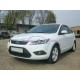 Реснички на фары var№1 широкие Ford Focus 2 (2008-2011)