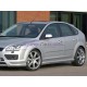 Накладки на пороги MS стиль Ford Focus 2 (2004-2011)