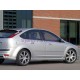 Накладки на пороги MS стиль Ford Focus 2 (2004-2011)