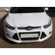 Реснички на фары var №2 широкие Ford Focus 3 (2011-2014)
