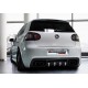 Бампер тюнинг задний Regula Tuning Volkswagen Golf V (2003-2008)