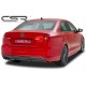 Юбка диффузор заднего бампера Volkswagen Jetta VI (2010-...)