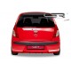 Юбка диффузор заднего бампера Hyundai i10 (2008-2011)