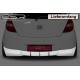 Юбка диффузор заднего бампера Hyundai i20 (2008-2012)