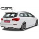 Юбка диффузор СSR Automotive заднего бампера Opel Astra J Sports Tourer (2010-...)