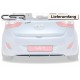 Юбка диффузор СSR Automotive заднего бампера Hyundai i30 (2011-...)