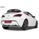 Юбка заднего бампера CSR Automotive Opel Astra J GTC (2012-...)