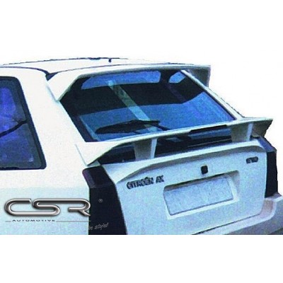 Спойлер на крышку багажника Citroen AX (1991-1998)
