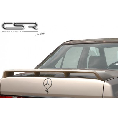 Спойлер крышку багажника Mercedes W201 E190 (1983-1995)