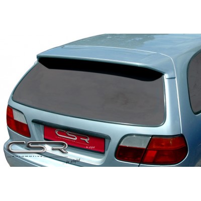 Спойлер CSR Automotive на крышку багажника Nissan Almera N15 (1995-2000)