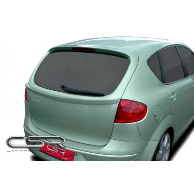 Спойлер на заднюю дверь CSR Automotive Seat Altea 5P (2004-2014)