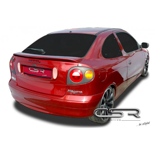 Спойлер CSR Automotive на заднюю дверь Renault Megane I Coupe (1996-2002)