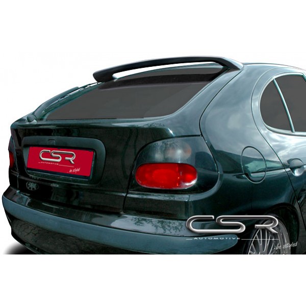Спойлер на заднюю дверь Renault Megane I (1996-2002)