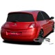 Спойлер на крышку багажника Renault Megane II 3D/5D (2002-2008)