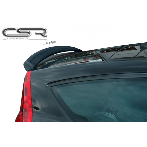 Спойлер на крышку багажника Citroen C4 3D (2004-2009)