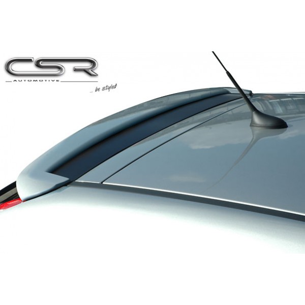 Спойлер на крышку багажника Citroen C4 5D (2004-2009)