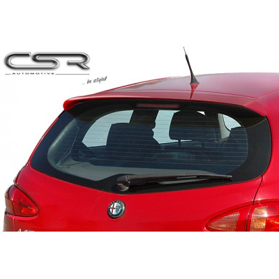 Спойлер CSR Automotive на крышку багажника Alfa Romeo 147 (2001-2010)