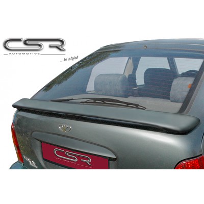 Спойлер CSR Automotive на крышку багажника Daewoo Nexia Combi (1995-1998)