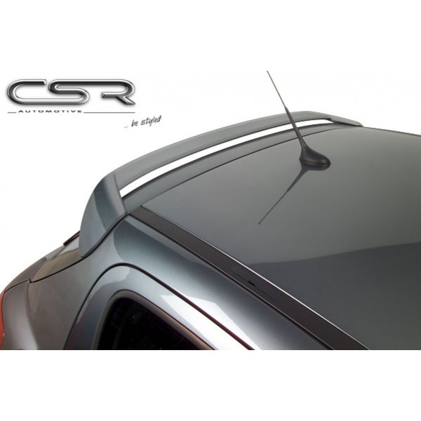 Спойлер на заднюю дверь CSR Automotive Peugeot 207 (2006-2012)