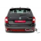 Спойлер на заднюю дверь Skoda Superb II Kombi (2008-...)