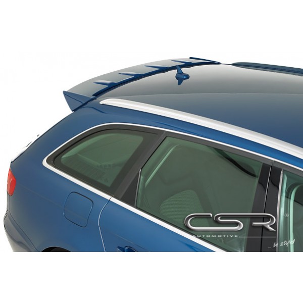 Спойлер на заднюю дверь Audi A4 B8 Avant (2009-...)