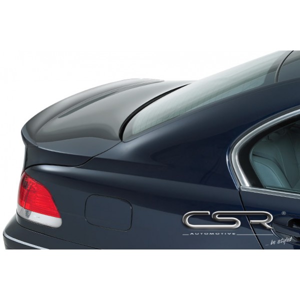 Спойлер на крышку багажника для BMW e65/66 7 серия (2005-2008)