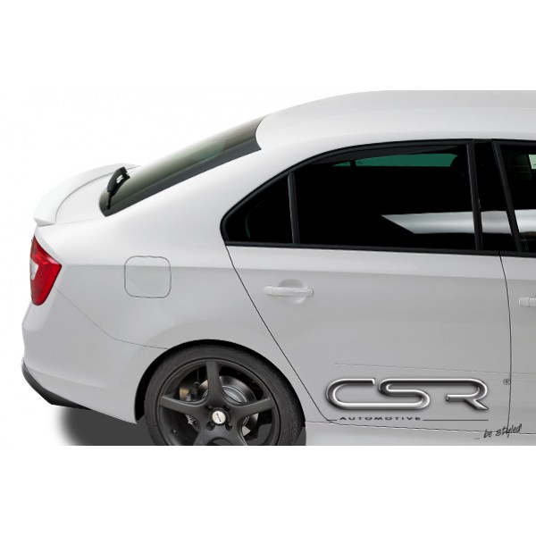 Спойлер на крышку багажника Skoda Rapid (2012-...)
