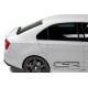 Спойлер на крышку багажника Skoda Rapid (2012-...)