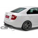 Спойлер на крышку багажника Skoda Rapid (2012-...)