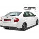 Спойлер на крышку багажника Skoda Rapid (2012-...)