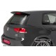 Спойлер на заднюю дверь Volkswagen Golf VII (2012-...)