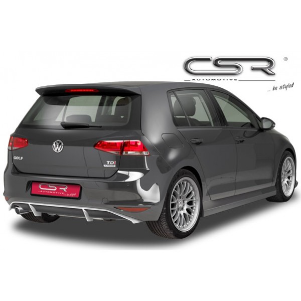 Спойлер на заднюю дверь Volkswagen Golf VII (2012-...)